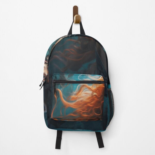 Item preview, Whispers of the Abyss: A Mermaid's Serenade designed and sold by oanaunciuleanu.