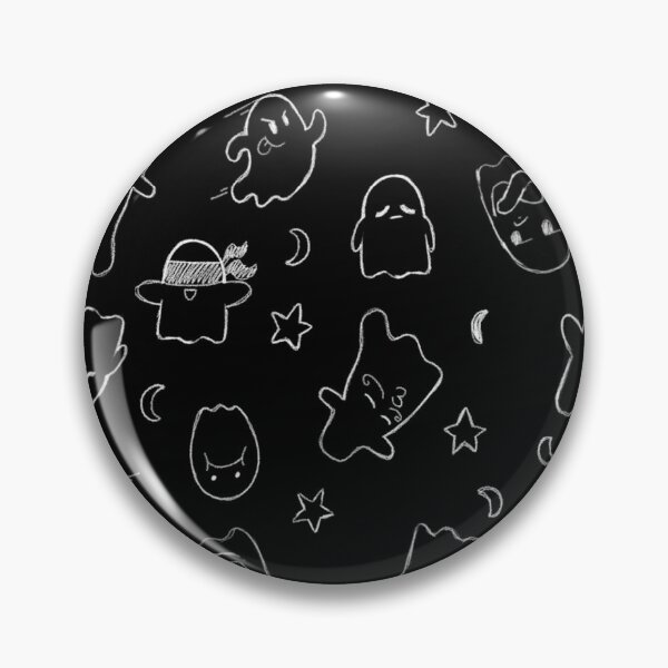 Item preview, The Ghost designed and sold by Felipe Carneiro.