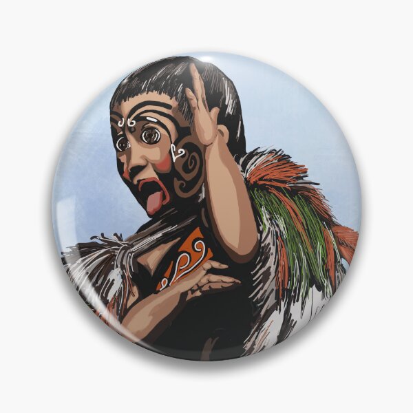 Item preview, Ra whanau ki a koe, young warrior boy designed and sold by carole hirst.