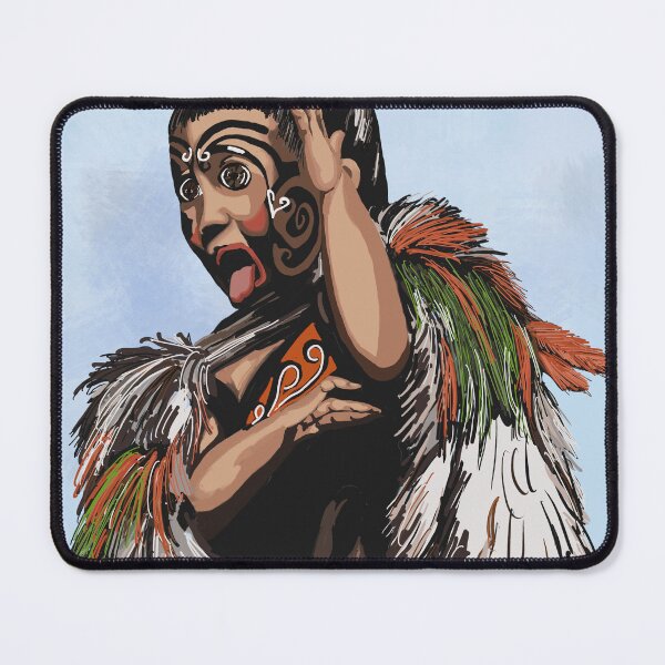 Item preview, Ra whanau ki a koe, young warrior boy designed and sold by carole hirst.