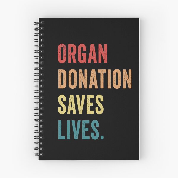 Item preview, Organ Donation Saves Lives Organ Donor Awareness designed and sold by Color-Sparkle.
