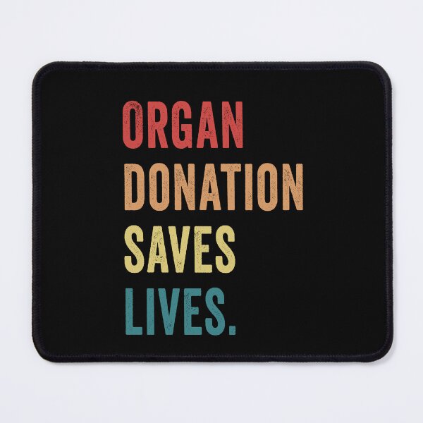 Item preview, Organ Donation Saves Lives Organ Donor Awareness designed and sold by Color-Sparkle.