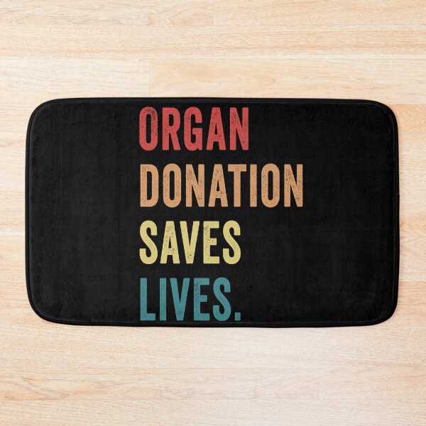 Item preview, Organ Donation Saves Lives Organ Donor Awareness designed and sold by Color-Sparkle.