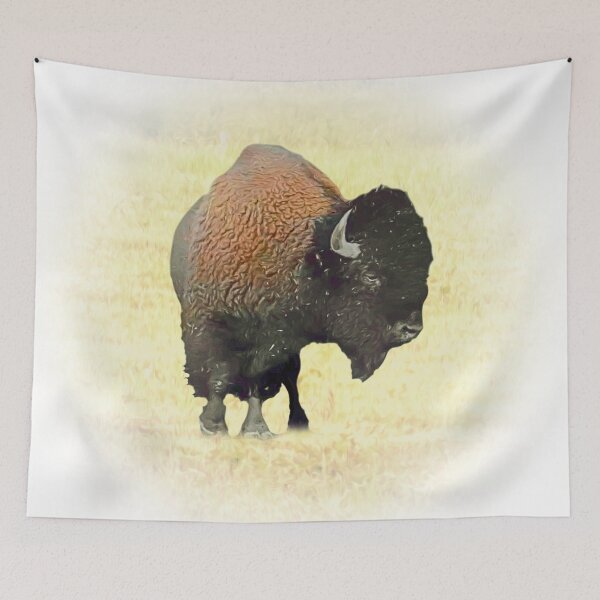 Item preview, Bison designed and sold by Guardi71.