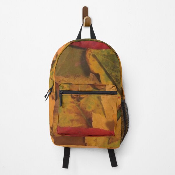 Item preview, Autumn Leaves Fallen from Trees designed and sold by oksbprint.