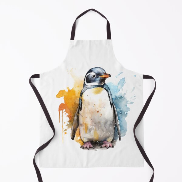Item preview, sweet penguin designed and sold by ChesssesShop.