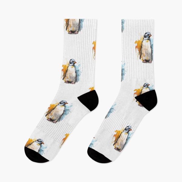 Item preview, sweet penguin designed and sold by ChesssesShop.