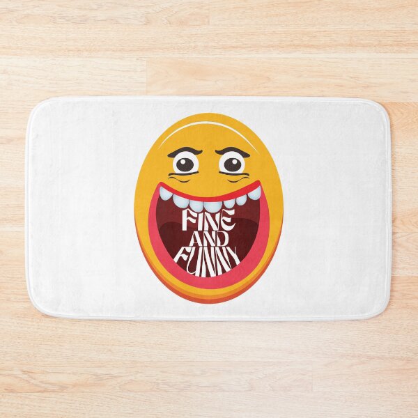 Item preview, Fine and Funny designed and sold by nongengz.