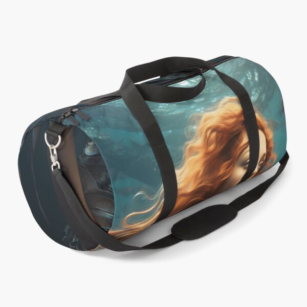 Item preview, Whispers of the Abyss: A Mermaid's Serenade designed and sold by oanaunciuleanu.