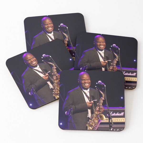 Item preview, Maceo Parker - Photograph designed and sold by ConcertImages.
