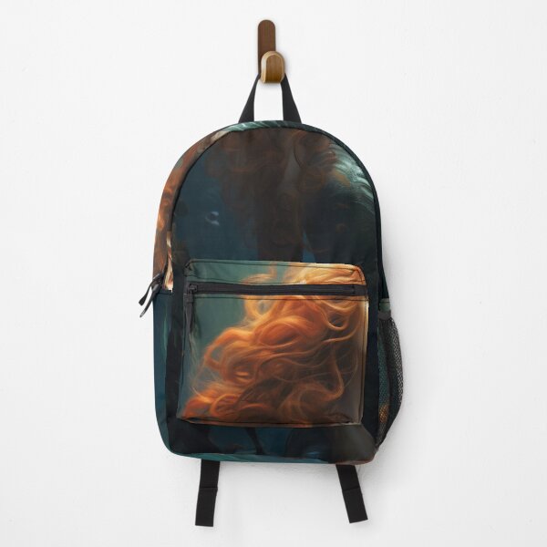 Item preview, Whispers of the Abyss: A Mermaid's Serenade designed and sold by oanaunciuleanu.