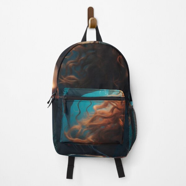 Item preview, Whispers of the Abyss: A Mermaid's Serenade designed and sold by oanaunciuleanu.
