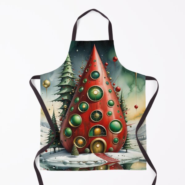 Item preview, Futuristic Xmas Elegance designed and sold by andycorah.