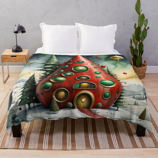Item preview, Futuristic Xmas Elegance designed and sold by andycorah.