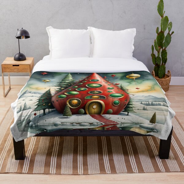 Item preview, Futuristic Xmas Elegance designed and sold by andycorah.
