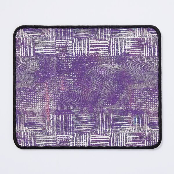 Item preview, Basketweave Monoprint designed and sold by pear-la.