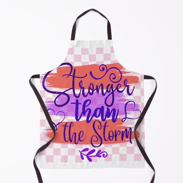 Item preview, Stronger Than the Storm designed and sold by gleefulme.