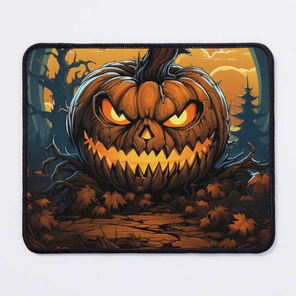 Item preview, jack o lantern halloween #13 designed and sold by KomaVisuals.