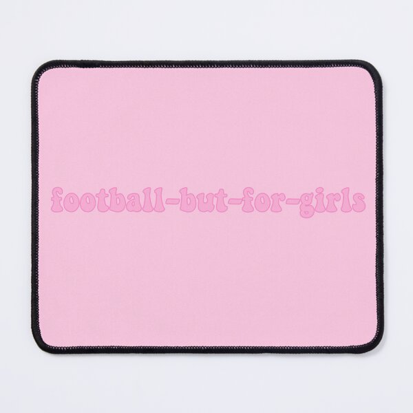 Item preview, Football-But-For-Girls designed and sold by TheDayisOurs.