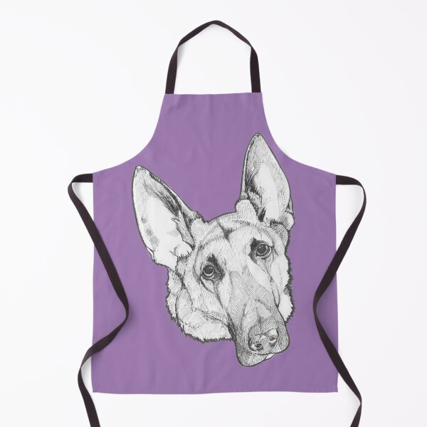 Item preview, German Shepherd designed and sold by Aubern-Art.