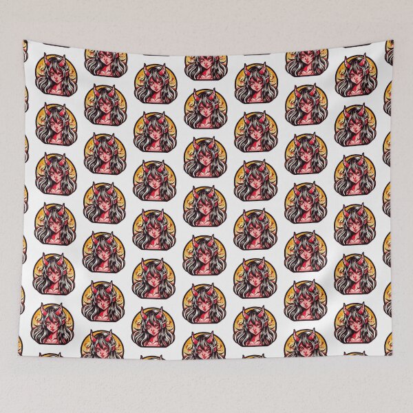 Item preview, Demoness Badge designed and sold by Vulthoom.