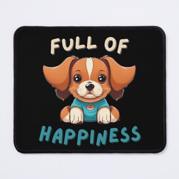 Item preview, Dog of happiness designed and sold by Tuczykson.