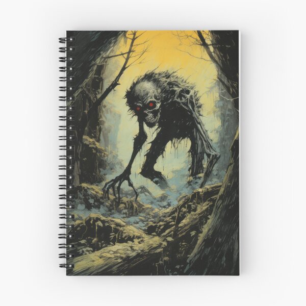 Item preview, Eerie Zombie Wanderer: A 70s Horror Journey designed and sold by Piotrek0001.