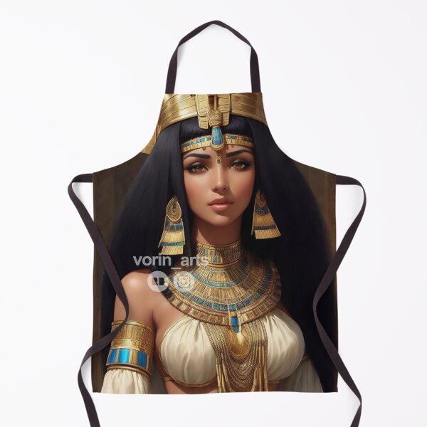 Item preview, Cleopatra Egypt Goddess designed and sold by Vorin Arts.