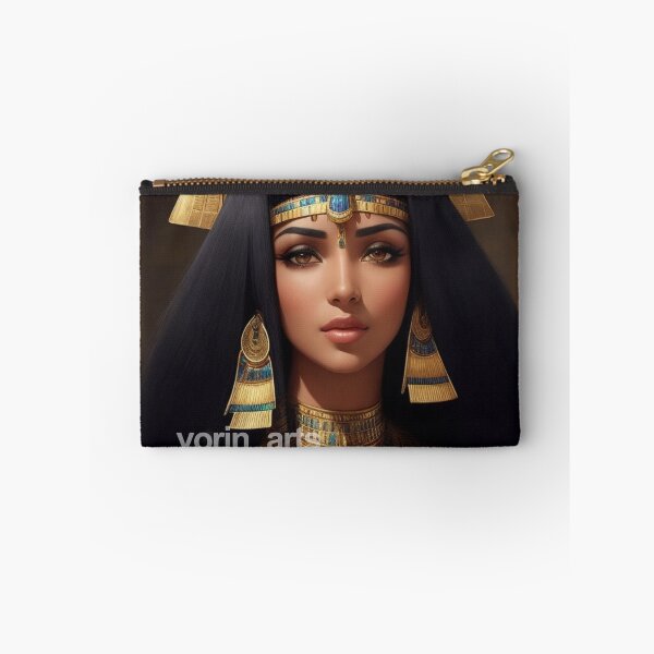 Item preview, Cleopatra Egypt Goddess designed and sold by Vorin Arts.