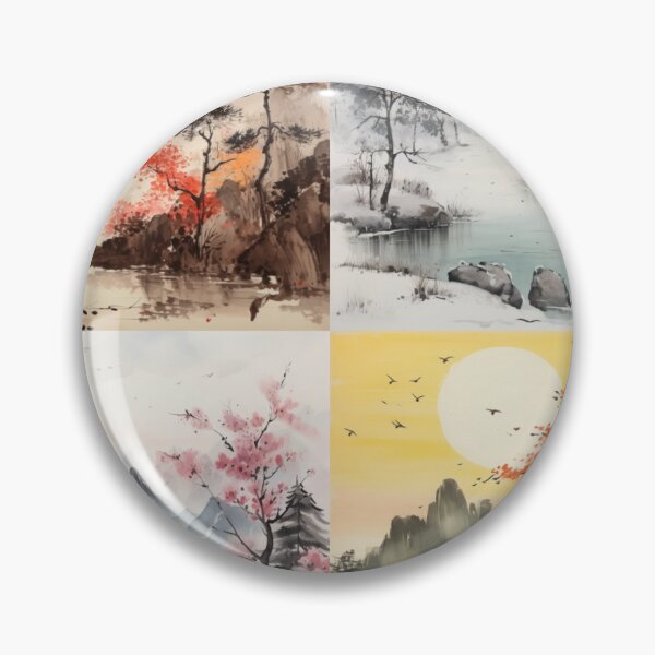 Item preview, Four Seasons designed and sold by Bring Back Culture.
