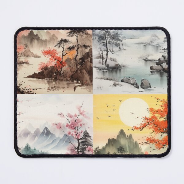Item preview, Four Seasons designed and sold by Bring Back Culture.