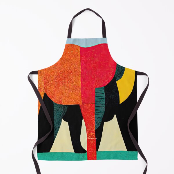 Item preview, Explore Simplistic & Minimalistic African Elephant Art designed and sold by ArtificialGenes.