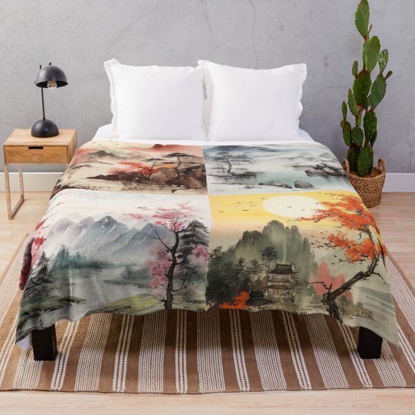 Item preview, Four Seasons designed and sold by Bring Back Culture.