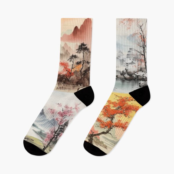 Item preview, Four Seasons designed and sold by Bring Back Culture.