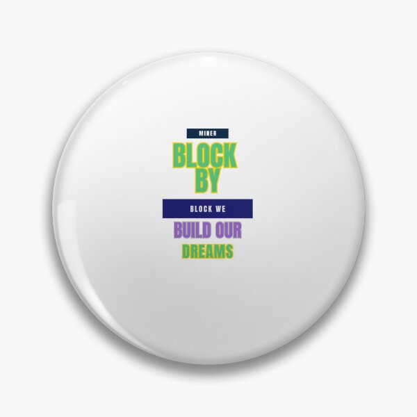 Item preview, Copy of Dreams Brick by Brick: Minecraft's Creative Odyssey designed and sold by DesignSwirl.