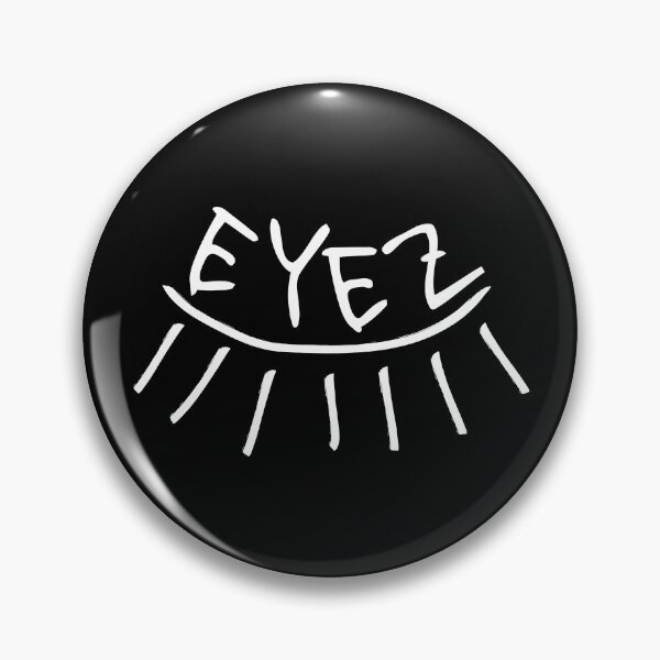 Item preview, God's Eyez | Black designed and sold by Patryk Włodyka.
