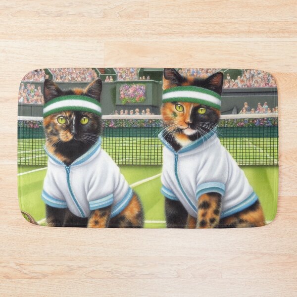 Item preview, Wimbledon Cats designed and sold by Z0Ne.