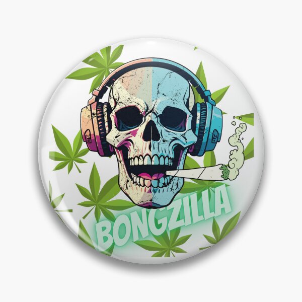 Item preview, Bongzilla designed and sold by RadekArt.