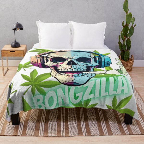 Item preview, Bongzilla designed and sold by RadekArt.