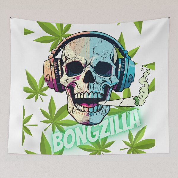 Item preview, Bongzilla designed and sold by RadekArt.