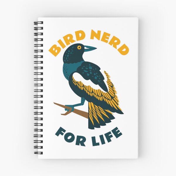 Artikelvorschau, Vogel-Nerd fürs Leben. Vögel beobachten. Lustiger Vogelbeobachter entworfen und verkauft von TeeMPrintz.