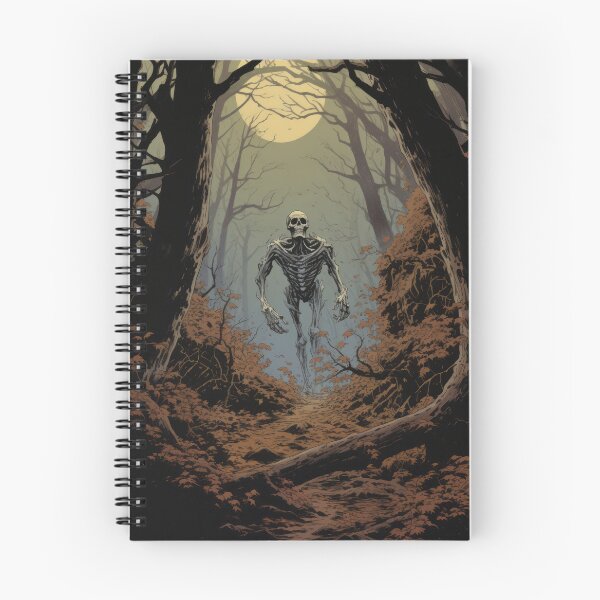 Item preview, Eerie Zombie Wanderer: A 70s Horror Journey designed and sold by Piotrek0001.