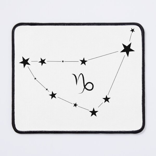 Item preview, Capricorn Constellation designed and sold by BeauBop.