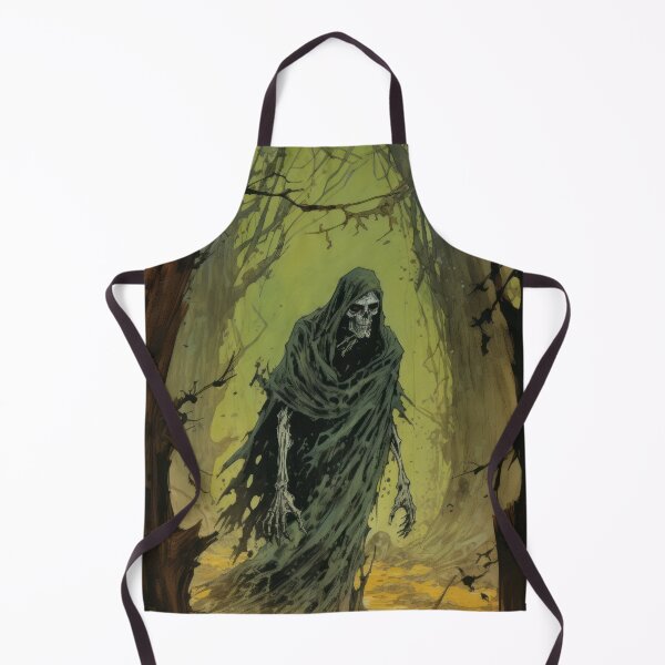 Item preview, Eerie Zombie Wanderer: A 70s Horror Journey designed and sold by Piotrek0001.