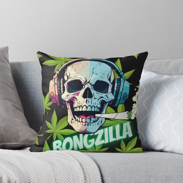 Item preview, Bongzilla designed and sold by TataGra.