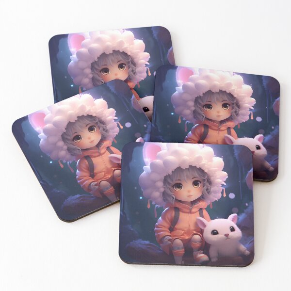Item preview, Mystical Anime Sloth designed and sold by Shirtastically.