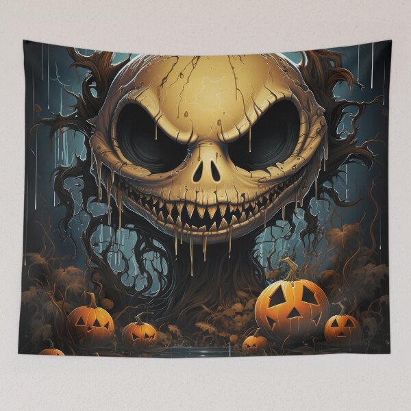 Item preview, jack o lantern halloween #14 designed and sold by KomaVisuals.
