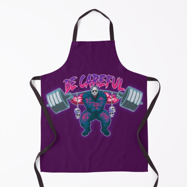 Item preview, be careful gim Jason designed and sold by sambuko.