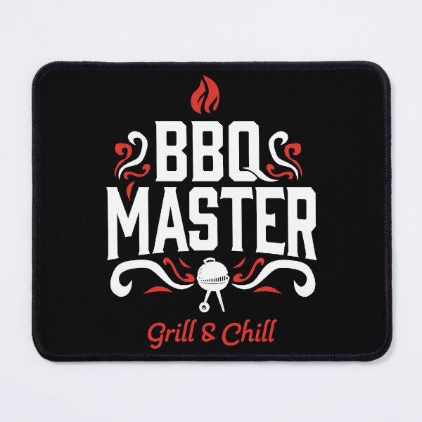 Item preview, BBQ Master, Grill & Chill designed and sold by HiFlyerCreative.