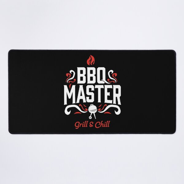 Item preview, BBQ Master, Grill & Chill designed and sold by HiFlyerCreative.